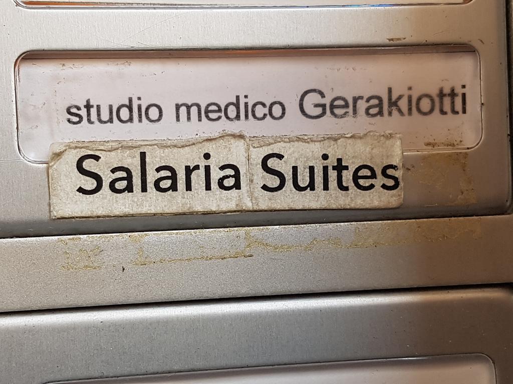 Salaria Luxury Suites - Rome — Foto 3